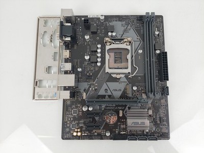 ASUS PRIME H310M-A R2.0 Sockel LGA1151 DDR4 MicroATX Mainboard mit I/O Shield