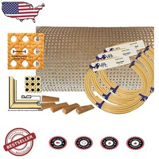 Genuine 1/2" Pressed Cane Webbing - 18x18" Fine Mesh, Splines  Instructions