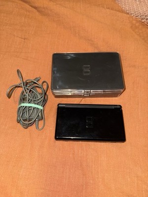 Nintendo DS Lite Handheld System With Hard Case