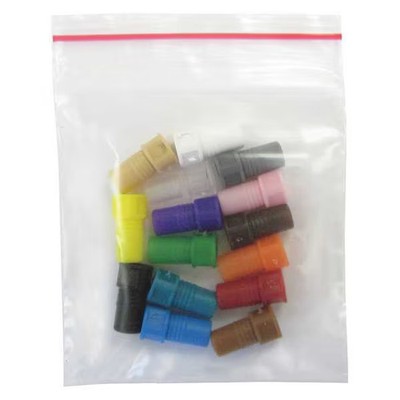 Sani-Lav Replacement Metering Tip Kit,For 18D865 N2FM Sani-Lav N2FM Plastic