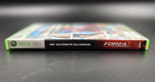 Marvel Ultimate Alliance Forza 2 Microsoft Xbox 360 Complete, Tested, - Picture 7 of 7