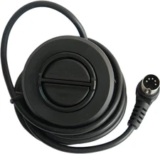 Recliner Switch 2 Button 5 Pin round Hand Control Handset Fixed for Power Sofa L