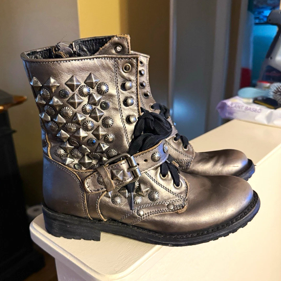 Ash Combat Boots for Women for sale | eBay