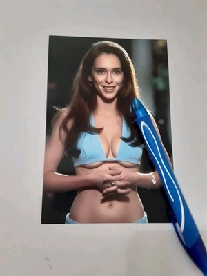 JENNIFER LOVE HEWITT, BEAUTIFUL GORGEOUS, GLOSSY COLOR 4X6 PHOTO