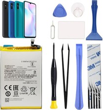 New 0 Cycle BN56 Replacement Battery Compatible with Redmi 9A 9C Poco M2 Pro