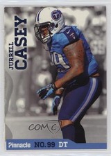 2013 Tennessee Titans Team Issue Jurrell Casey 7l6