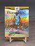 Sion James 2025-26 Topps Finest Baseline Rookie AUTO Gold SP 16/50 Hornets TF1