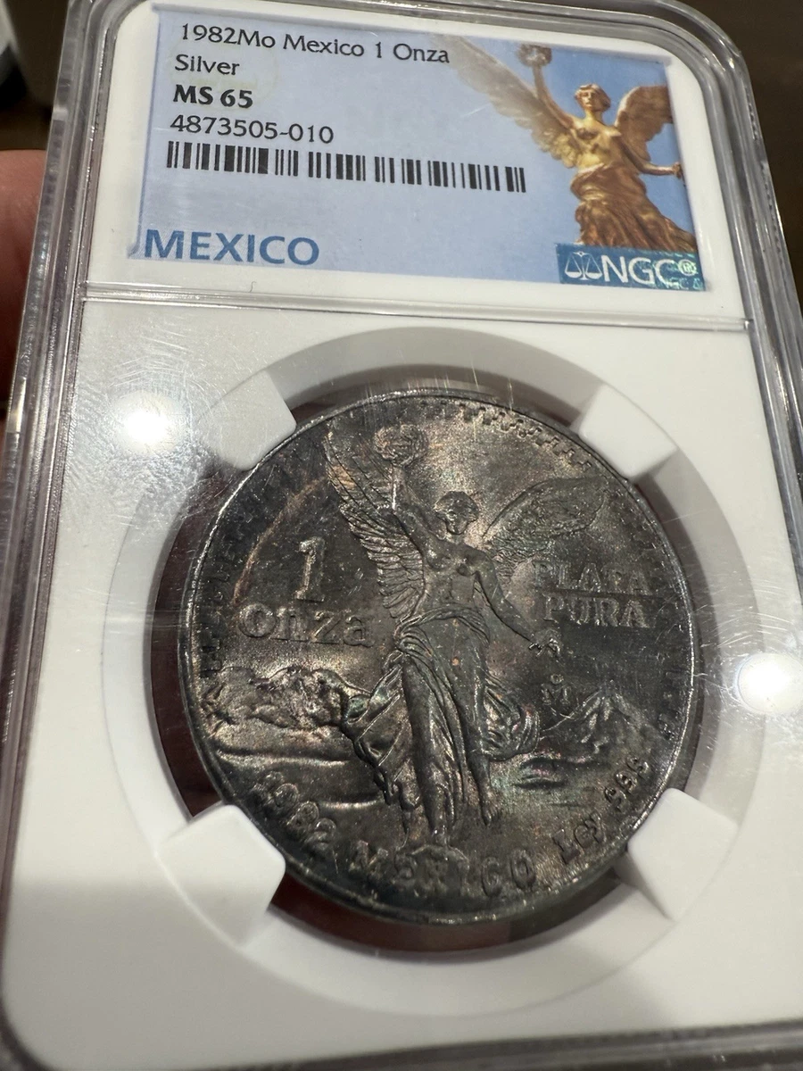1 比索级MS 65 墨西哥硬币(1905-现在) | eBay