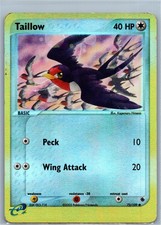 Taillow #72 Prices | Pokemon Ruby & Sapphire | Pokemon Cards