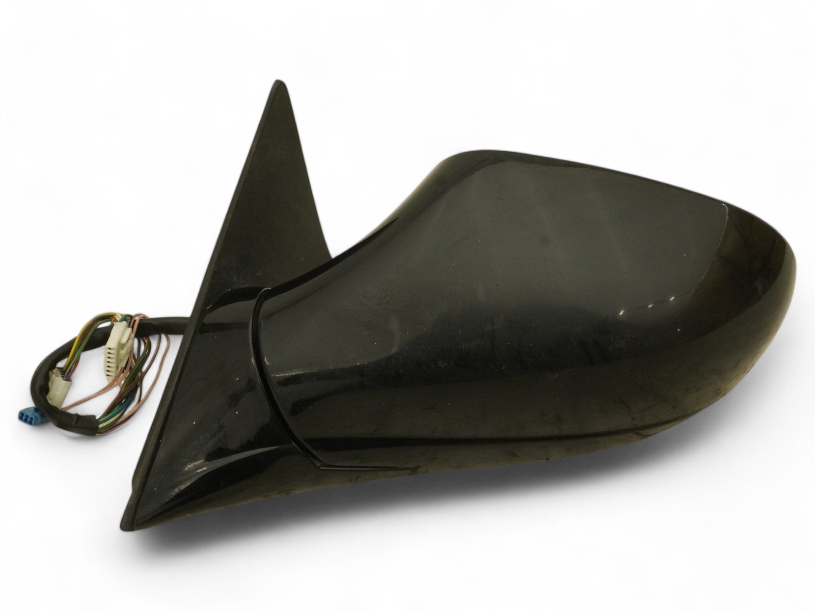 2002 - 2006 MASERATI SPYDER M138 MIRROR POWER SIDE VIEW DOOR LEFT DRIVER OEM