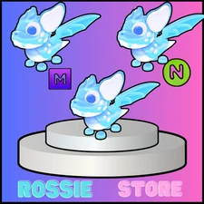 ARCTIC DUSK DRAGON - ADOPT NOW! [NEW PET]