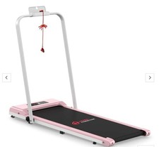 Used Folding Electric Treadmill Running Machine 10km/h