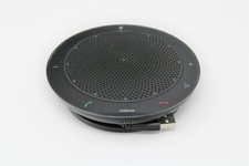 Jabra Speak 410 MS Altoparlante Portatile per Musica e Chiamate Nero