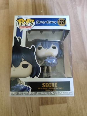 Funko Pop! Black Clover - Secré #1721