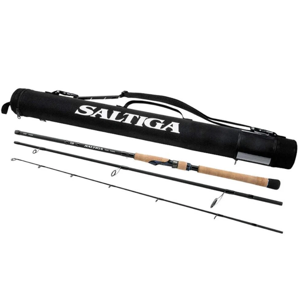 Daiwa Saltiga Inshore Travel Rods