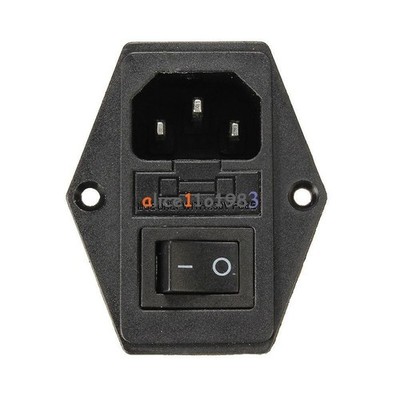 3D Printer Accessory/Parts Makerbot Ultimaker 3 in 1 Fuse Power Supply Socket *k
