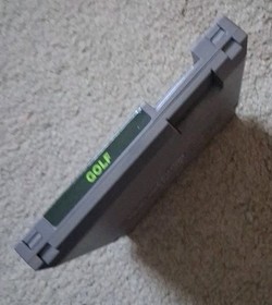 Golf (Nintendo, 1985)