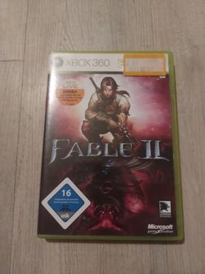 Microsoft Fable II - Xbox 360, OVP