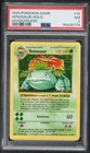 1999 SHADOWLESS VENUSAUR HOLO PSA 7 - #15 - 1999 POKEMON GAME