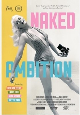 Naked Ambition [New DVD]