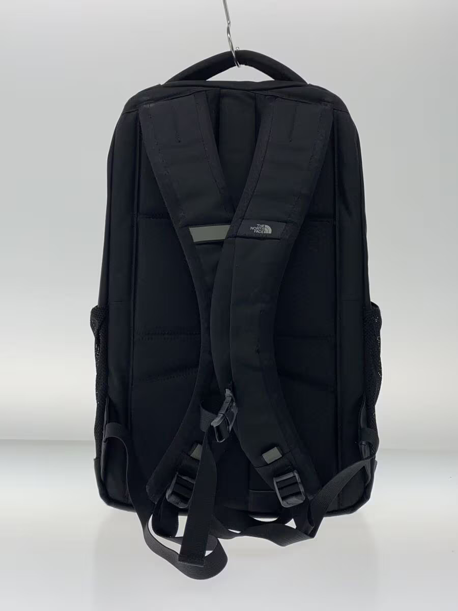 THE NORTH FACE BACKPACK POLYESTER BLK SOLID COLOR… - image 3