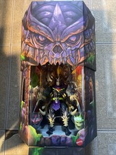 SDCC 2025 MATTEL MOTU TURTLES OF GRAYSKULL - SKELE-SHREDDER IN HAND