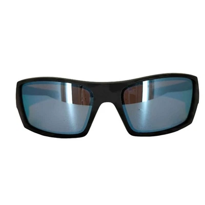 Lunettes de soleil noires pour hommes OAKLEY Gascan 60口15 - Photo 1/4