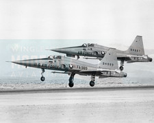 Northrop F-5A -  U S Air Force - Original Photo