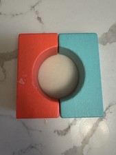 Lovevery The Block Set Replacement Wooden Arches Colorful Montessori