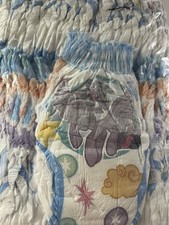 Pampers Easy Ups Girls' My Little Pony friendship is magic 58 Diapers 3T-4T