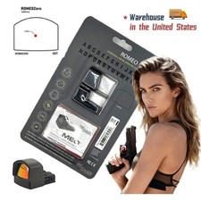 SIG SAUER ROMEO Zero 1x24 Red Dot 3MOA Compact Dot Sight for RMSc SOR01300 New