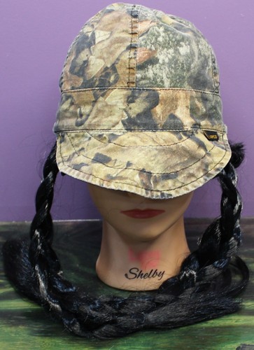 Lapco Lap CC - 6-Panel Welder's Caps, 100% Cotton,  Camo