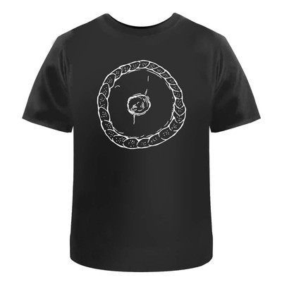 Unisex T-Shirt ''Bakewell Tart'' - 100% Baumwolle (S-XXL) (TA013549)