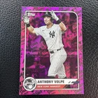 2025 Topps Anthony Volpe Base (Raw)