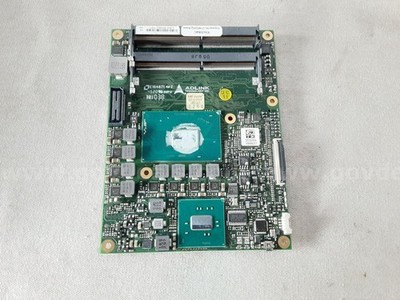 Industrial CPU Core i7 6th Gen Adlink High Performance Express-SL-i7-6822EQ 