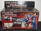 Vintage 1985 Hasbro Transformers City Commander Ultra Magnus #5795 New In Box