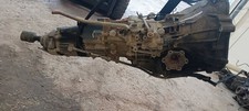 BMW X3 E83 2006 6 Gang Schaltgetriebe 1069401058 Diesel 110kW BEW6702