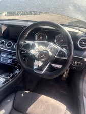 Steering wheel 2017 Mercedes-benz E-class W213 2.0 CDI