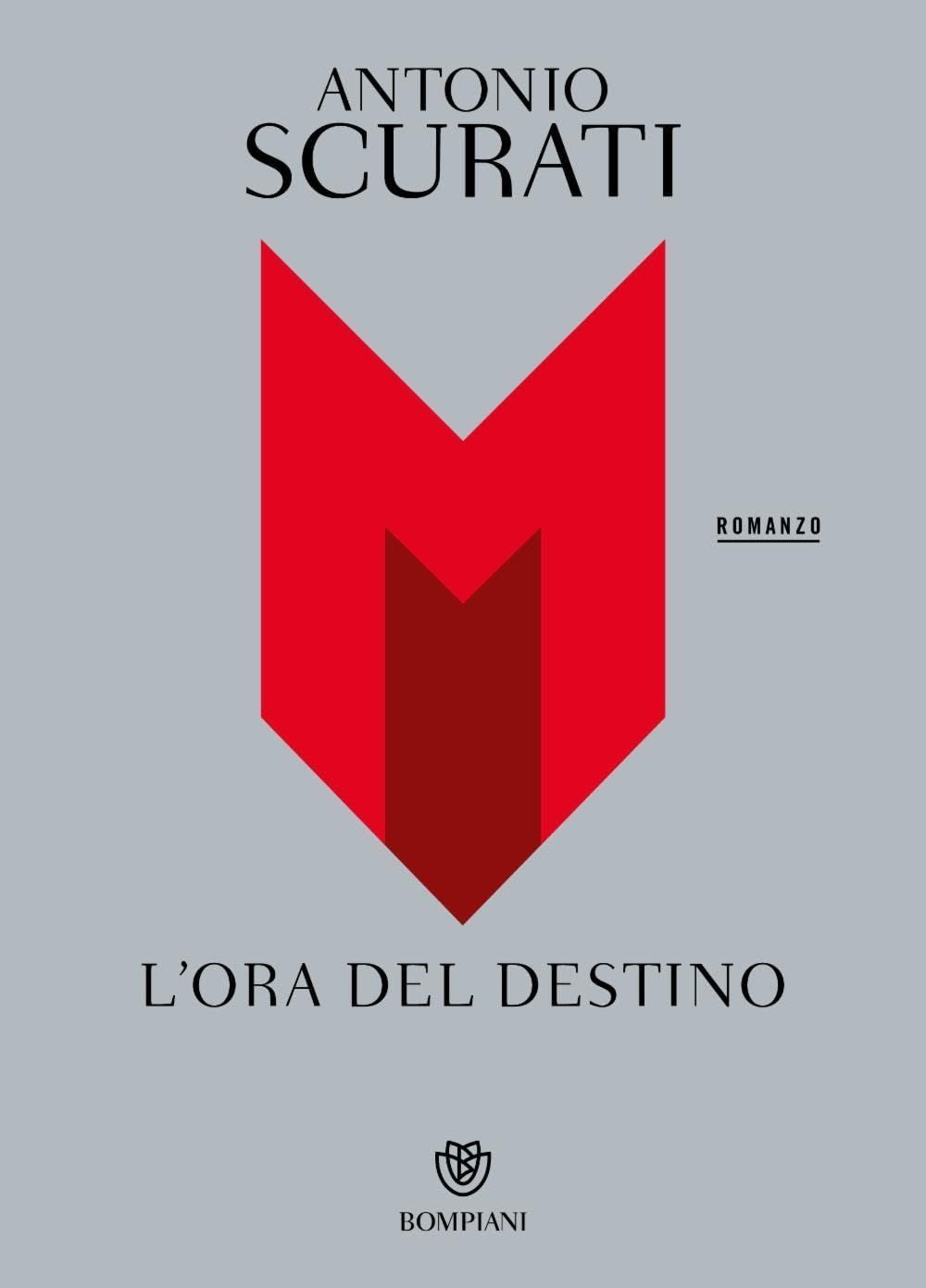 Bompiani M. L'ora Del Destino - Immagine 4