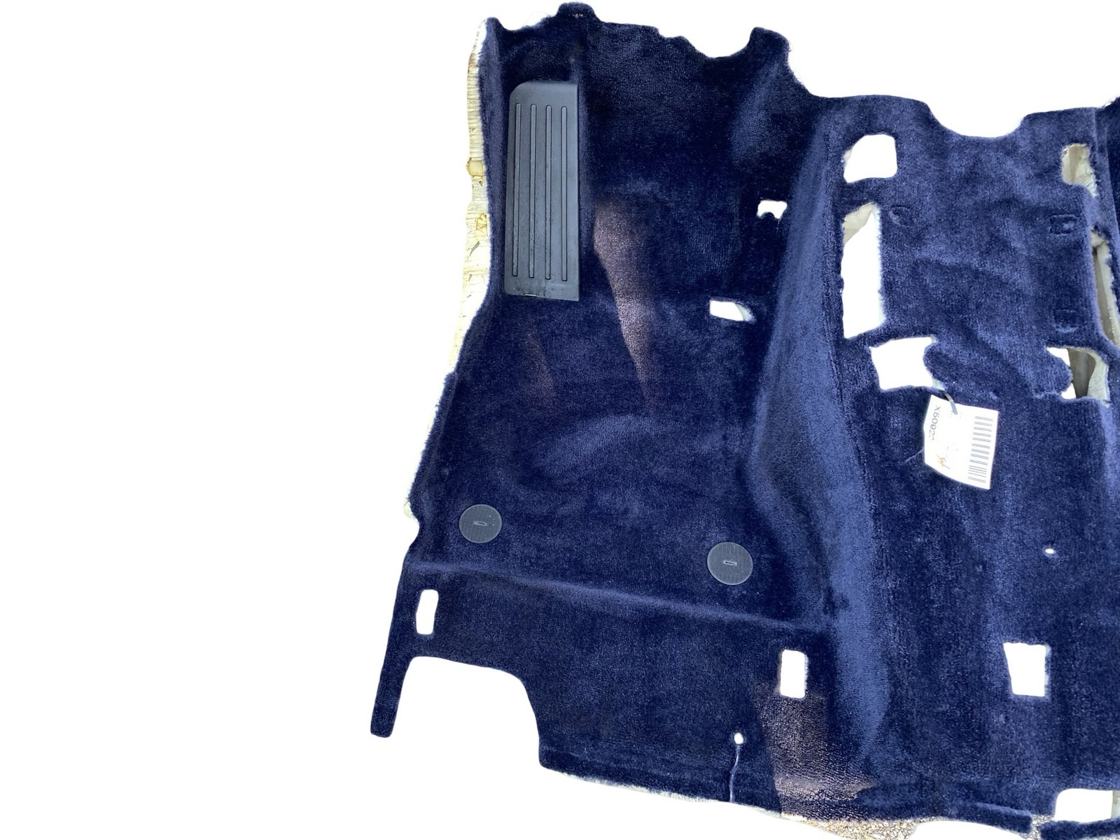 Rolls-Royce Ghost 2009-2014 Front Floor mats Set Blue