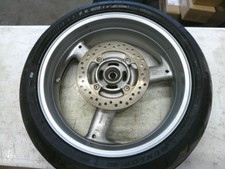 2000-2003 Triumph Tt600 Rear Back Wheel Rim 2000-2003 Triumph Tt600 Rear Back Wheel Rim