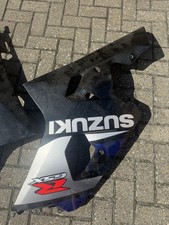 GSXR750 K5 side Panels, Both Sides