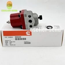 3035342 Fuel Shutoff Solenoid Valve For Cummins NTA855 & N14 855 3018453 NEW