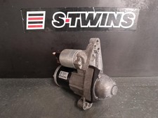 RENAULT CAPTUR STARTER MOTOR PETROL, 1.3, H5H CODE, TURBO, J87,  08/18-12/20 18 