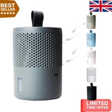 Sustainable 1.3lb Moisture Absorber - Scandinavian Design for Fresh Indoor Air