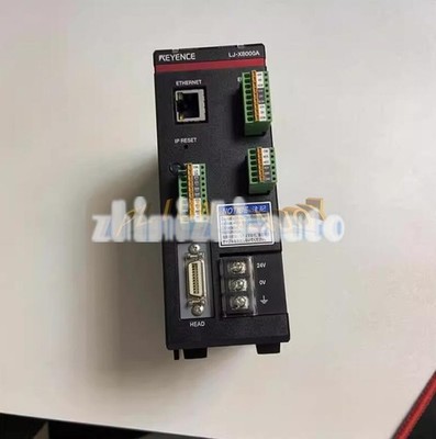 1PCS USED KEYENCE LJ-X8000A Controller LJX8000A