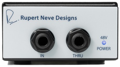 Rupert Neve Designs RNDI-M Direct Box With Active Transformer | eBay