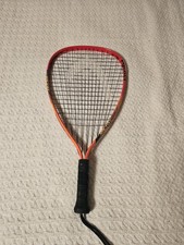 Head Metallix MX Fire Racquetball Racquet 3 5/8" Grip