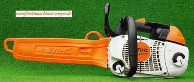 Stihl MS 201 TC-M aus 2022 sehr gute Profi Motorsäge Kettensäge 6188