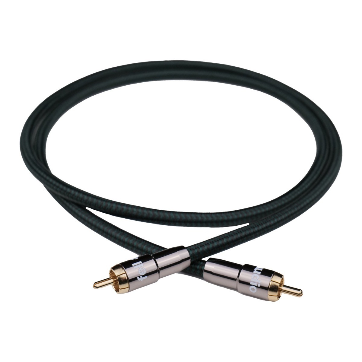 Fell Audio Digital Coaxial Interconnect Cable - 1m